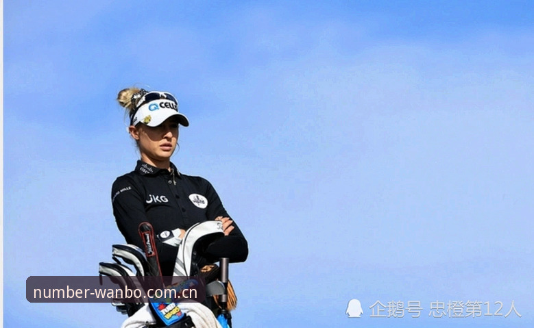 科达黑泽汀冲三连冠倒计时，LPGA赛季最大悬念本周揭晓最新动态